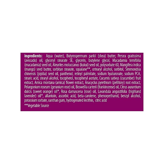 Beauty without Cruelty Maximum Moisture Cream, 2 Ounce