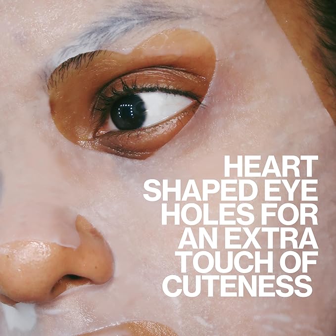 Pacifica Sheet Masks for Face