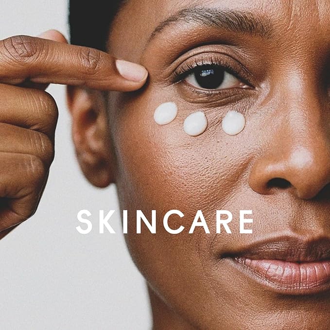 The Untamed Superluminal Dawn Eye Serum – Helps Refresh and Improve the Apperance of Under Eye Area –Brightening & Hydrating Skincare with Vitamin C, Poppy Flower & Cocoa Seed – 1 fl oz