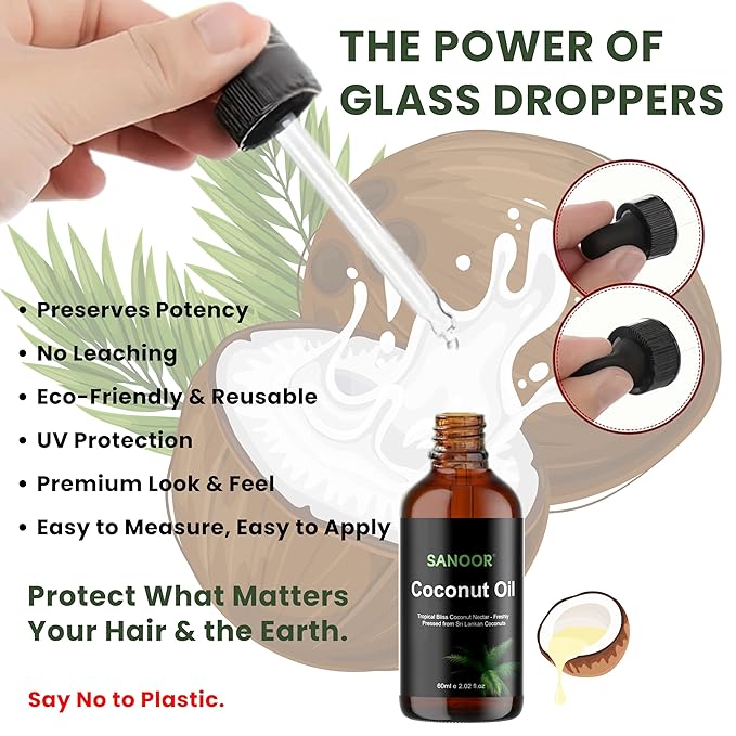 SANOOR Coconut oil
