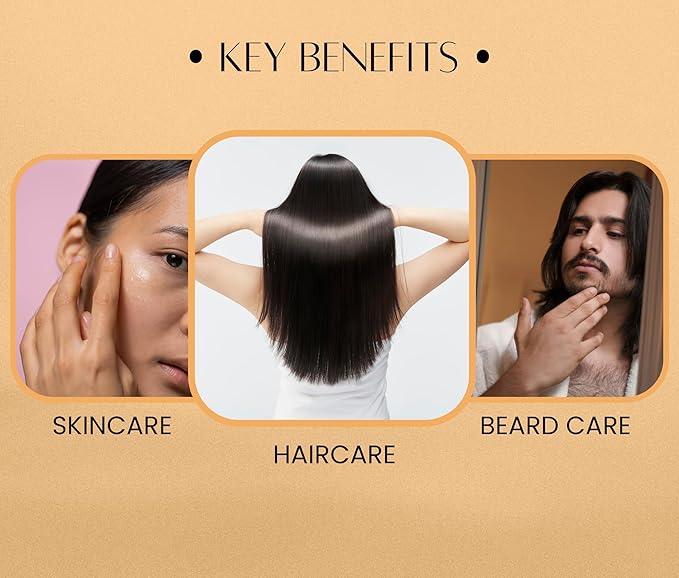 Earth N Pure Batana Oil 100% Natural and Therapeutic Grade for Hair Growth and Healthy Skin 50 ML