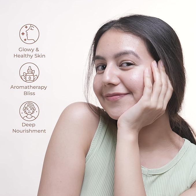 My Ace Black Seed Carrier Oil | 100% Pure Cold Pressed Oil for Hair Growth, Skin & Face Care, Body Moisturizer, Massage & Aromatherapy – 4 fl oz