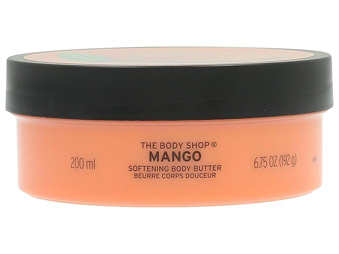The Body Shop Mango Body Butter 200ml/6.75oz