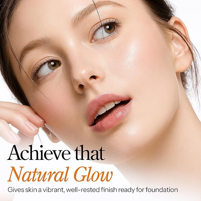 Hello You Vitamin C Serum For Face With Niacinamide – Dermatologist Tested, Korean Skin Care – Supports Glowy Skin, Enhances Tone & Smooths Texture For A Youthful Looking Complexion – Vegan 1.69 Fl Oz