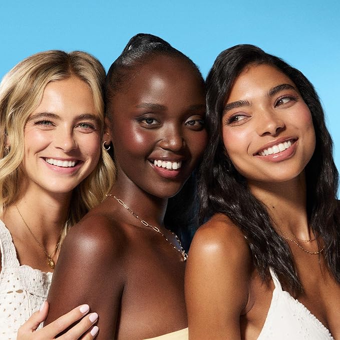 Revolution Superdewy SPF 30 Skin Tint, Tinted Mineral Face Foundation, Buildable Coverage for Facial Glow, 12% Zinc Oxide, Vegan & Cruelty-Free, Light Cool