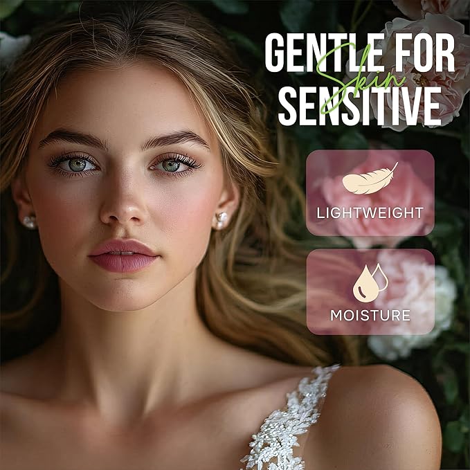 Natural and Organic Tinted Lip Balm Velvet Rose
