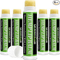GreenIVe Hemp Lip Balm, Vegan, Omegas 3 & 6, Vitamin E, L-Lysine, Hydrating Handcrafted (5)