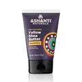 Ashanti Naturals Yellow Whipped Shea Butter | 100% Natural African Shea Butter | Moisturizing and Fragrance Free (2.65 oz Tube)