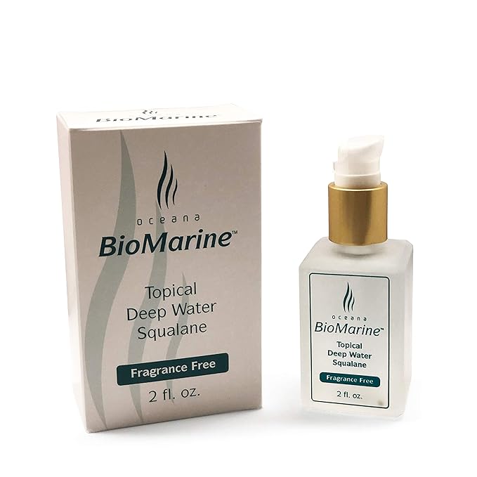 Squalane Topical Oil - Fragrance Free