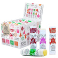 Chap-Lip Lip Balm 100% Natural Lip Balm Set - Beeswax Natural Christmas Gifts for Her - Ideal Gift for Women - Lip Moisturizer for Dry Lips, Cocoa Butter - Petroleum Free Pack of 24