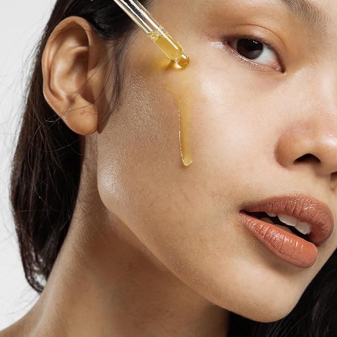 Urban Veda Omega 3 Oil for Face | Lip Gloss Oil with Vitamin E Oil | Colloidal Oatmeal Face Serum | SqualeneOil | Non Comedogenic Moisturizer| Ceramide Moisturizer for Active Skin Repair | 0.50 Fl oz