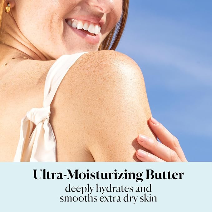 Sky Organics Raw Cocoa Butter for Body (16 oz) 100% Pure & Unrefined Solid Butter - Deeply Hydrates & Conditions Very Dry Skin - Promotes Smooth Tone & Texture - Suitable for Tight or Extra Dry Skin