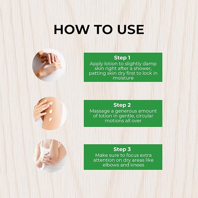 DANI Naturals Bamboo Bergamot Hydrating Lotion, Vegan Paraben-Free, Made with Organic Ingredients, 12 fl oz