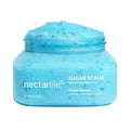 Sugar Body Scrub 8 oz, Moisturizing and Exfoliating Scrub for Nourishing Essential Body Care, Gift For Her (Ocean Breeze)