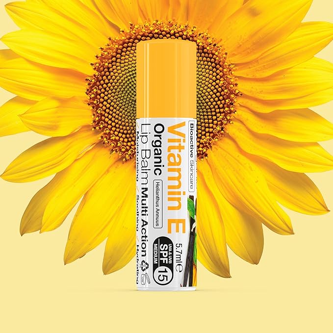 Organic Doctor - Vitamin E Lip Balm 1ct