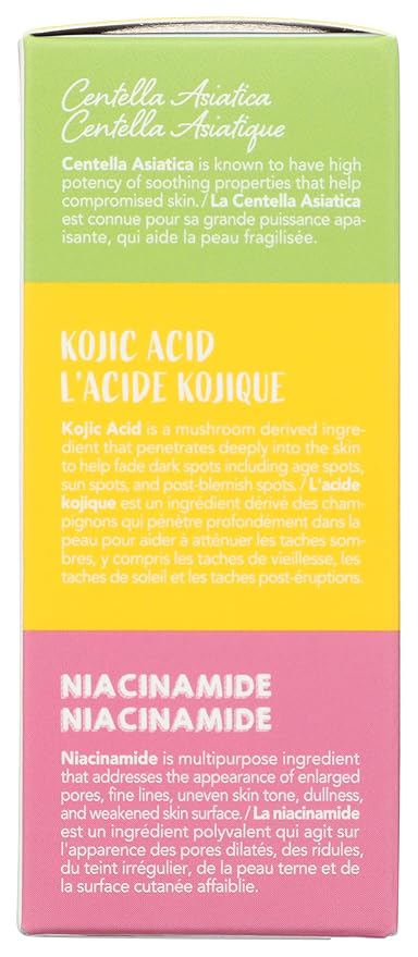 Solovegan Glow & Dew You Brightening Serum, Vegan Friendly, 30 Ml, 1.01 Fluid Ounce (Pack of 1)