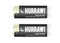 Hurraw! Moon Night Treatment (Blue Chamomile, Vanilla) Lip Balm, 2 Pack: Organic, Certified Vegan, Cruelty and Gluten Free. Non-GMO, 100% Natural Ingredients. Bee, Shea, Soy and Palm Free. Made in USA