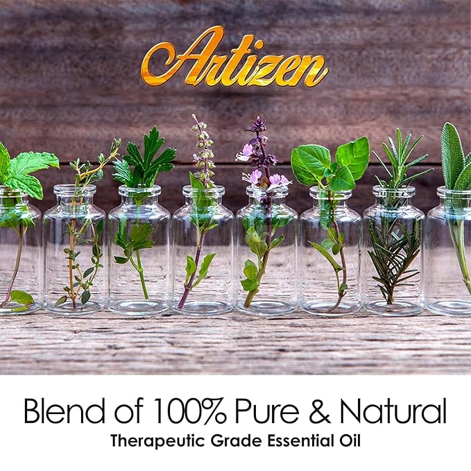 Artizen 2oz Rosehip Oil Pure & Natural - Cold Pressed & Harvested from Fresh Roses Bushes & Rose Seed - Rose Hip Oil for Your Skin, Face, Nails, Hands