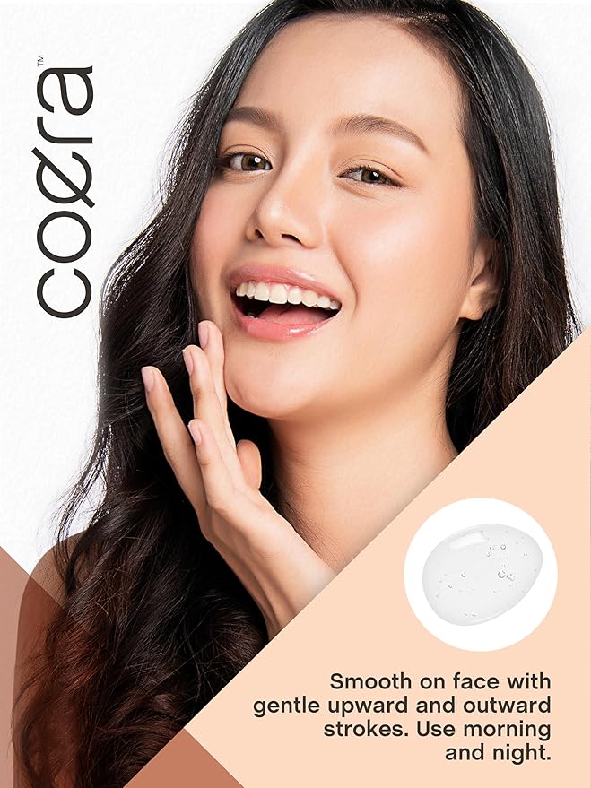 Coera Niacinamide Serum with Zinc | 4 fl oz | Moisturizer for Face and Skin | with Hyaluronic Acid | Professional Strength Formula | Free of Parabens, SLS & Fragrances | Packaging May Vary