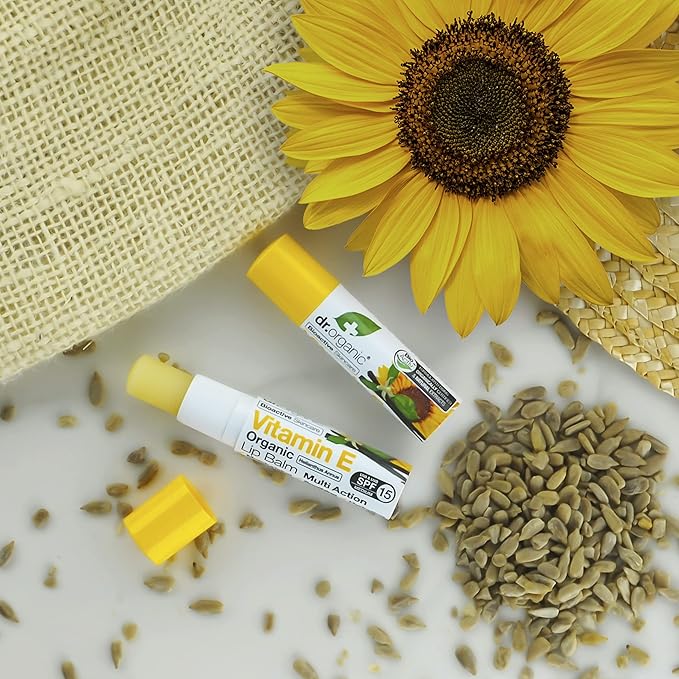Organic Doctor - Vitamin E Lip Balm 1ct
