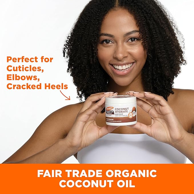 Palmer's Coconut Oil Formula Body Balm, 3.5 Ounces