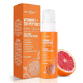 Vitamin C + Tri-Peptide Bright Idea Serum – Skin Brightening + Barrier Boost Complex for Radiant, Firm Skin – Anti-Aging Face Serum Boosts Collagen & Elasticity - 2 fl oz