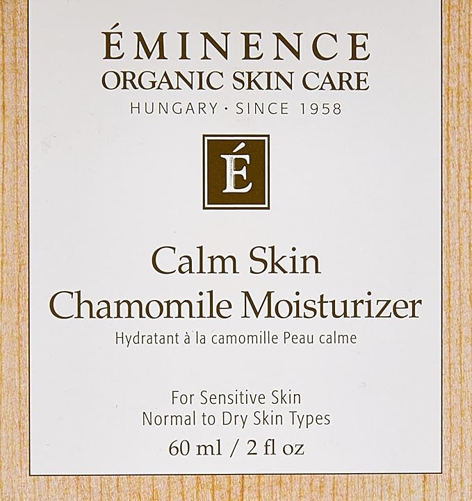 Eminence Vitaskin Calm Skin Chamomile Moisturizer, multi, reg, 2 Ounce