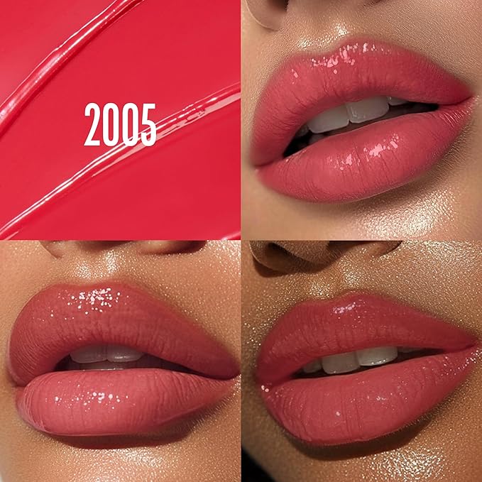 Queen Musia Skincare Supercharged Tinted Hydrabalm –– Hydrating Lip Balm for Women, Lip Gloss, Lip Mask, Sheer Tint, Moisturizing & Soothing, Vegan & Cruelty-free (2005)