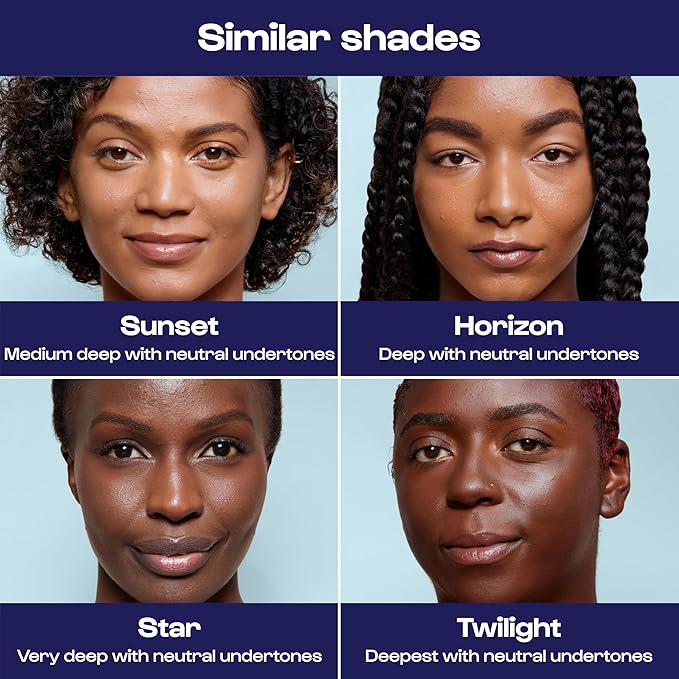 Alleyoop Sunsational Tinted Moisturizer SPF 50 for Face Broad Spectrum – 100% Mineral Face Sunscreen with Jojoba, Hydrating & Soothing Tinted Sunscreen, Vegan & Cruelty-Free (Twilight)