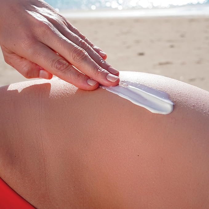 FRÉ Protect Body SPF 50 – Ultra-sheer mineral body sunscreen SPF 50, Innovative gel-cream texture absorbs instantly & leaves no white-cast