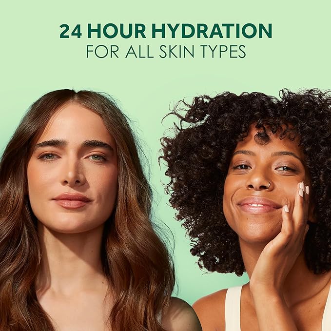 POND’S Fresh Hydration Gel Moisturizer – 24 HR Hydration with Aloe Vera Extract, Vitamin E & B3 Niacinamide – Alcohol & Oil-Free Face Moisturizer – Dermatologist Tested, 3.4 oz