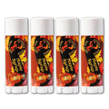 Joshua Tree Organic Lip Balm: 25 Flavor Varieties Made with Beeswax (4-pack, Maple Syrup)