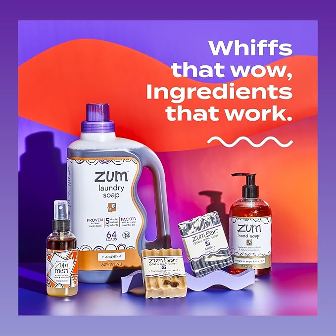 Indigo Wild Zum Kiss Stick - Natural Lip Balm with Organic Beeswax, Sunflower Oil & Vitamin E - Flavored, Hydrating Lip Moisturizer - Vanilla (3 Pack)