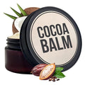 Cocoa, Shea, & Coconut Body Butter | All Natural Moisturizer for Dry Skin | Cocoa Butter for Deep Hydration | Body Balm for Men & Women | 6.3 oz