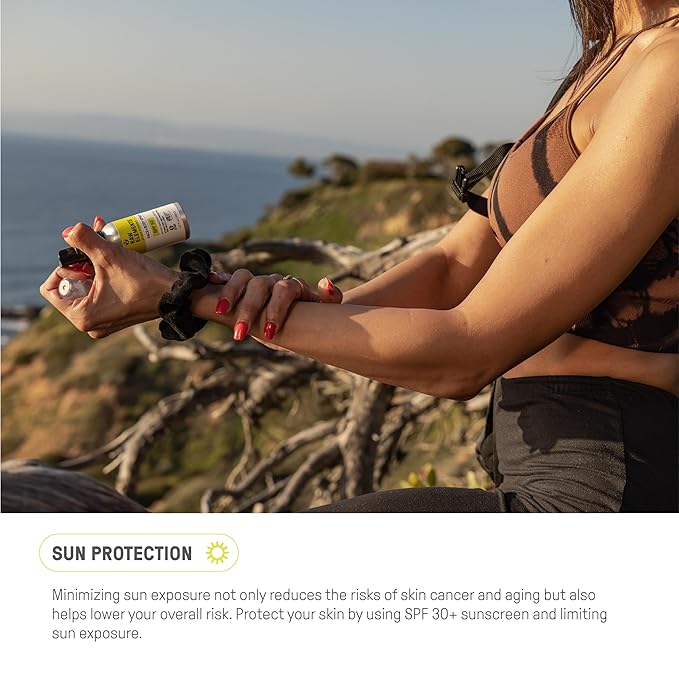 Raw Elements Face + Body Serum SPF 50 All-Natural Mineral Sunscreen - Reef Safe, Water Resistant, Broad Spectrum UVA/UVB Protection, Safe For All Ages, Travel Size 2oz