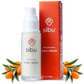 sibu Sea Buckthorn Nourishing Face Cream (1oz), Lightweight and Hydrating Face Cream – Amazing for Sensitive Skin, Breakouts, & Irritation