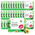 30PCS Moisturizing Lip Masks Set, Overnight Bulk Lip Patches, Long-lasting Hydrating Sleeping Lip Plumping Masks for Women 05