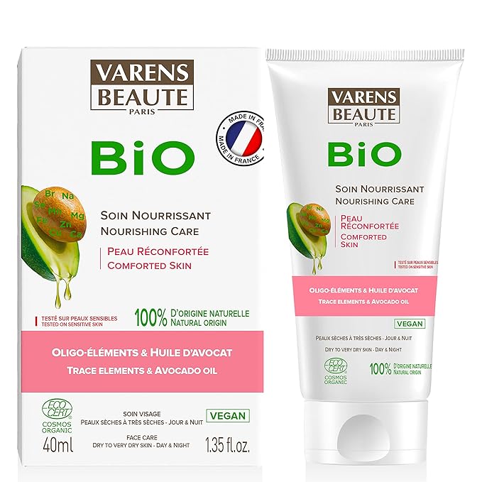 BIO VEGAN NOURISHING CARE 1.35 FL OZ