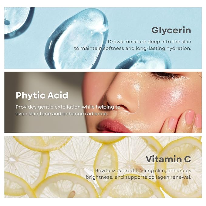 Clear Essence Lemon Plus Vitamin C Serum for Face 0.5oz – Hydroquinone-Free Brightening Serum, Dark Spot Corrector, Skin Lightening for Hyperpigmentation, Even Skin Tone & Glowing Complexion