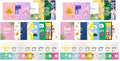 FACETORY K Beauty Face Mask Skin Care 23 COLLECTION Sheet Mask Set | Natural Premium Korean Face Mask For All Skin Types - No Sulfates No Parabens (23 pc) (Pack of 2)