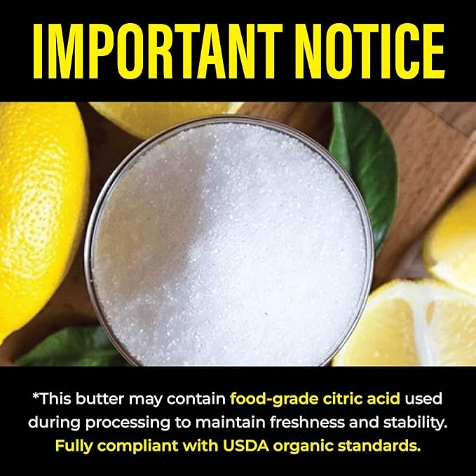 uh*Roh*Muh Shea Butter (Virgin) (Organic - USDA Certified) (Ghana)(Net Wt.:0.45kg/1lb)