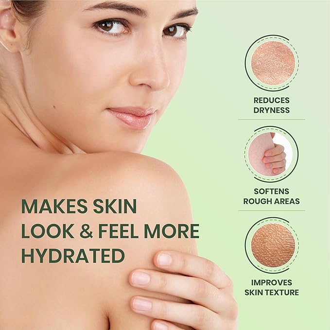Aloe Vera Moisturizing Body Lotion