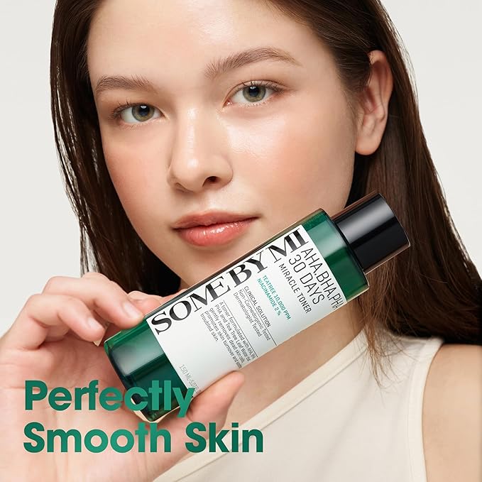 SOME BY MI AHA BHA PHA 30 Days Miracle Toner & Miracle Serum