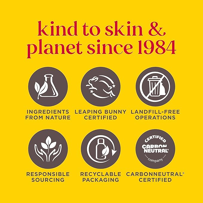 Burt's Bees 100% Natural Moisturizing Lip Balm, Original Beeswax with Vitamin E & Peppermint Oil, 0.15 Oz