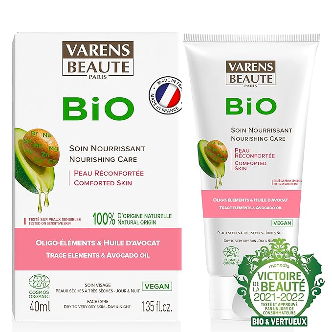 BIO VEGAN NOURISHING CARE 1.35 FL OZ