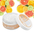 Luxiny Whipped Body Butter for Women & Men – Non-Greasy, Plant-Based Moisturizer with Shea Butter & Essential Oils – Hydrates, Softens & Nourishes Dry Skin (8 oz, Citrus Splash)