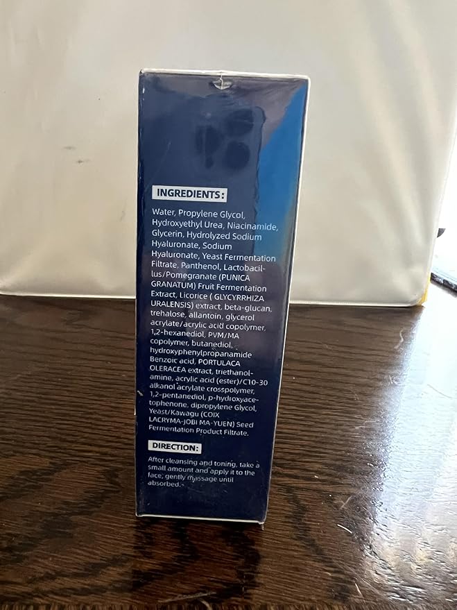 10% Niacinamide Serum for Face – Advanced Formula for Smooth Pores & Uneven Skin Tone – Niacinamide Face Serum for Oily, Acne & Dull Skin – Helps Clear Blemishes & Improve Clarity – 1 Fl Oz
