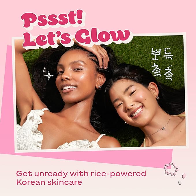 The Face Shop Rice Water Bright Foaming Facial Cleanser with Ceramide, Gentle Face Wash for Hydrating & Moisturizing, Vegan Face Cleanser, Makeup Remover, 150ml
