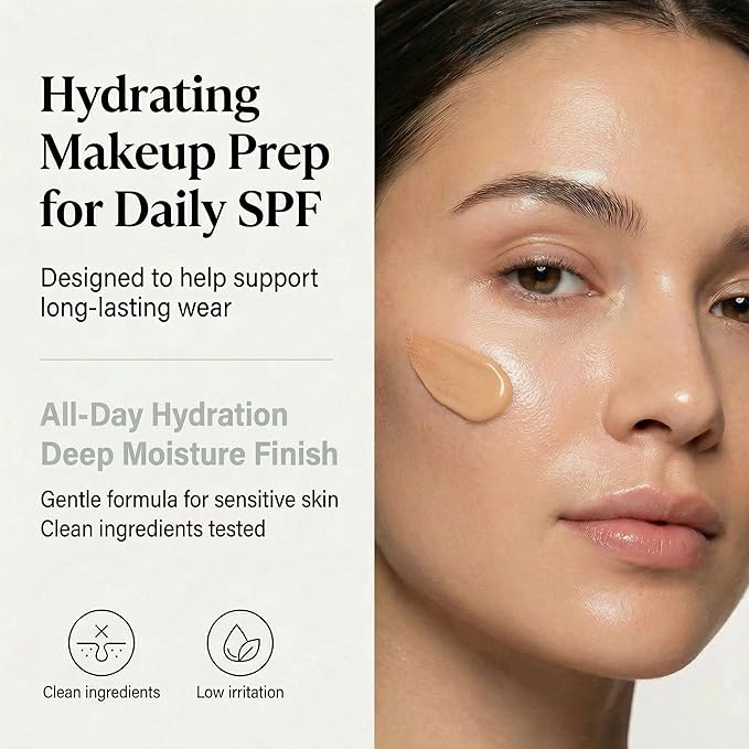 Daily Face Sunscreen SPF 40 Moisturizer with Tallow, Zinc Oxide, Hyaluronic Acid & Vitamin E – Mineral, Reef Safe Sunscreen for Hydration & UV Protection, (Tinted. 1.7 oz)