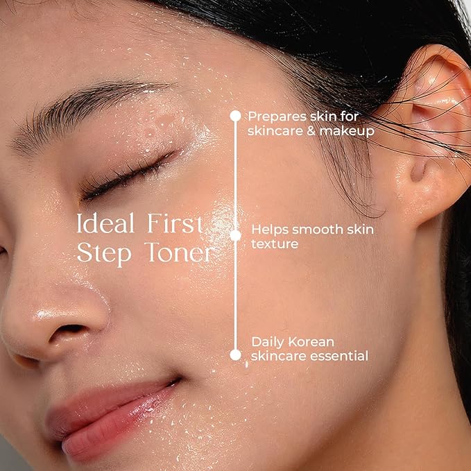 Superful Vegi Glow Toner 6.76 fl.oz (200ml) Aloe & Omija Soothing Moisturizer Facial Vegan Toner Hydrating Radiant Face Cruelty-Free Korean Daily Skincare Prep All Skin Types